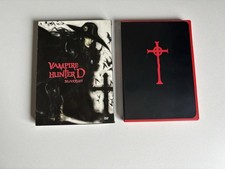 Vampire Hunter D Bloodlust DVD 2001 with Slipcover Sleeve and Insert