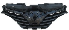 Fits RENAULT KADJAR 2015- MPV Kadjar 15- Front Grille Black RN7502001