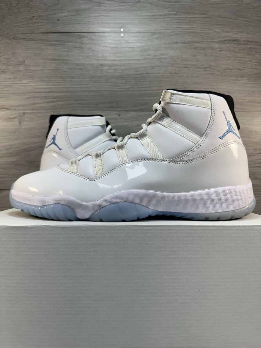 Air Jordan 11 Retro Legend Blue/Columbia 2024 - Size 11 | eBay