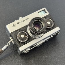 Rollei 35 - 35mm Film Camera - 40mm Zeiss Lens - Germany - Very Early - 3004442