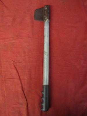 Vintage Original Tobacco Cutting Knife