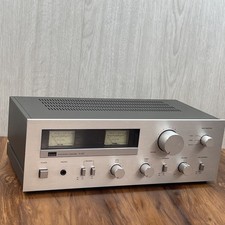 Sansui A-40 Integrated Amplifier – Vintage Hi-Fi Stereo – Fully Working