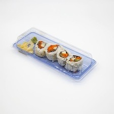 400sets ST2-001 Blue/Black/Sakura PET Sushi T...