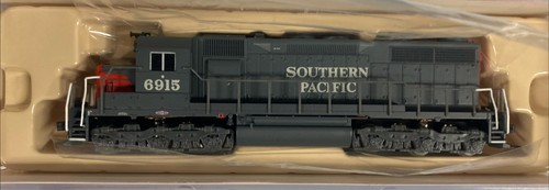 Motor diésel escala N 49425 Atlas DCC equipado SD35 Southern Pacific SP 6915 | Condition: Used
