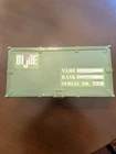1990’s GI Joe Action Figures, Accessories Weapons and Foot Locker and Parts