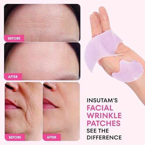Overnight Forehead Wrinkle Patches Anti-Aging