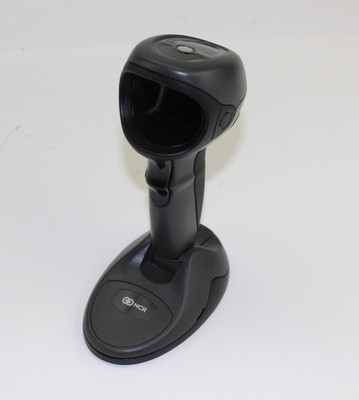 NCR Zebra Symbol Motorola DS9808-DL00007NNWR Laser Barcode POS Scanner No Cable