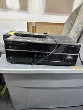 Yamaha Rx-v385 5.1-channel 4k Ultra HD AV Receiver