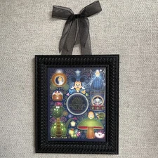 Disney Parks AP Exclusive Main Street Electrical Parade Canvas Jerrod Maruyama