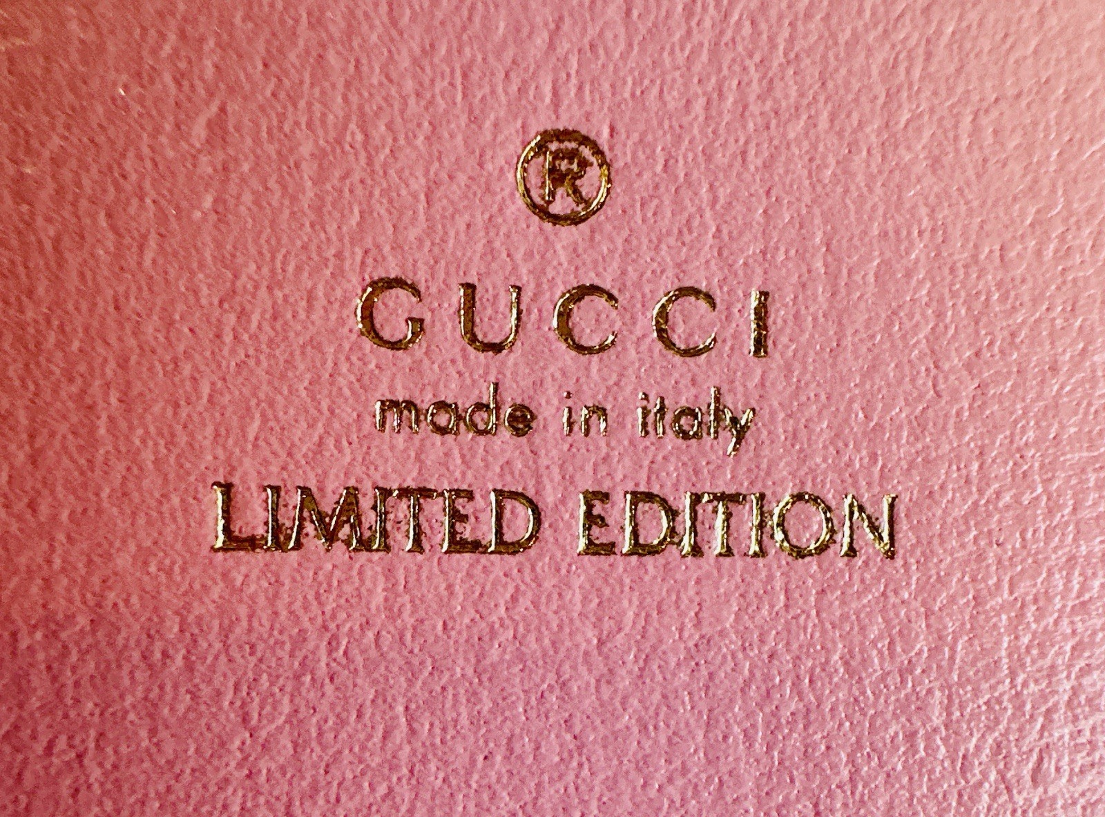 Gucci 1955 Horsebit Limited Edition Python Wallet on Chain~ Full Set~ Excellent image 4