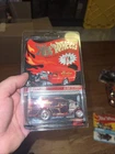 2010 Hot Wheels Red Line Club RLC Exclusive - Blown Delivery #27/ 4000 - Red