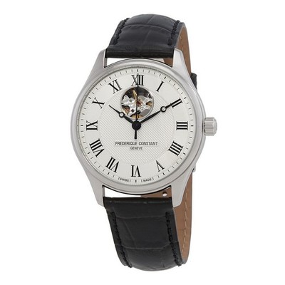 Frederique Constant Classics Men's Heart Beat Automatic Watch FC-310MC5B6