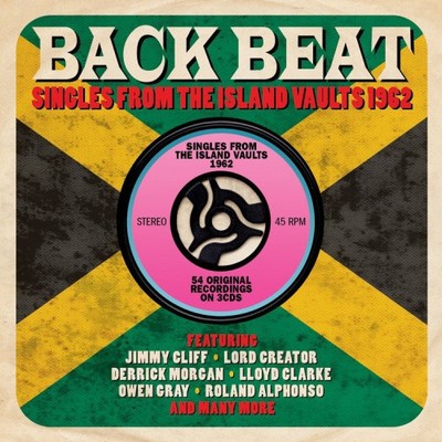 Back Beat: Singles From The Island Vaults 1962 - Various