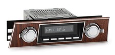 RetroRadio for 1967-68 Chevrolet Camaro/Pontiac Firebird LABC-M1-501-03-73