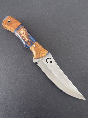 Ein Messer, das Blicke fesselt – Edler 4116 Stahl - Bild 4 von 17