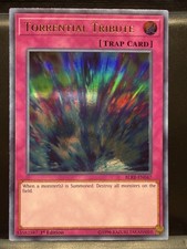 Yugioh! TCG, Torrential Tribute BLRR-EN047 LP