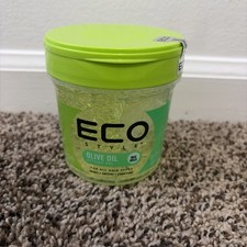 ECO STYLE Professional Olive Styling Gel - 16 fl oz