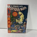 Marvel Comics 1971 The Amazing Spider-Man #96 Drug Issue Vintage