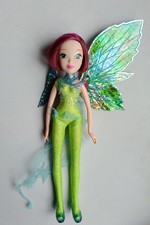 Winx Club Bambola Tecna Dreamix Fairy Doll World Of Winx