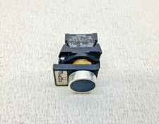 Allen Bradley 800E-3X10 Black Push Button Ser. A 800E3X10 800E (TB)