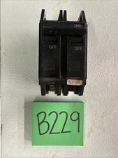 GE General Electric Genuine Electric Breaker TQC2130 - ECS