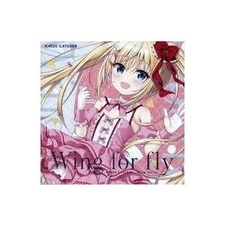 Doujin music CD software Wing for fly / KAEDE Catcher