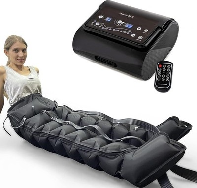 Dinamicamed Premium 8.0 Pressotherapie Mit Hose Lang