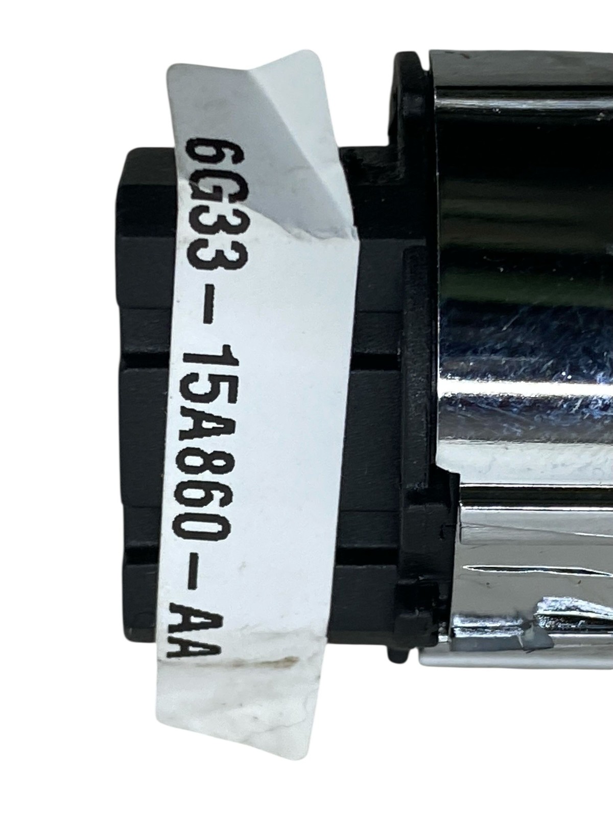 2006-2016 ASTON MARTIN VANTAGE PARK ASSIST SWITCH BUTTON 6G33-15A860-AA