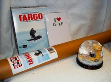 Fargo [Deluxe Limited Edition] (4K/Blu-ray, 2024) NEW Coen Brothers dark comedy 