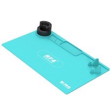 Premium Silicone Soldering Mat, Large Anti Static Electronic Repair Work Mat ...