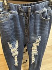 Women Americanbazi Jean Size Medium  — photo 4
