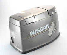 Nissan Tohatsu 1990's Top Cowling Upper Engine Cover Hood 80 90 HP 2 Stroke