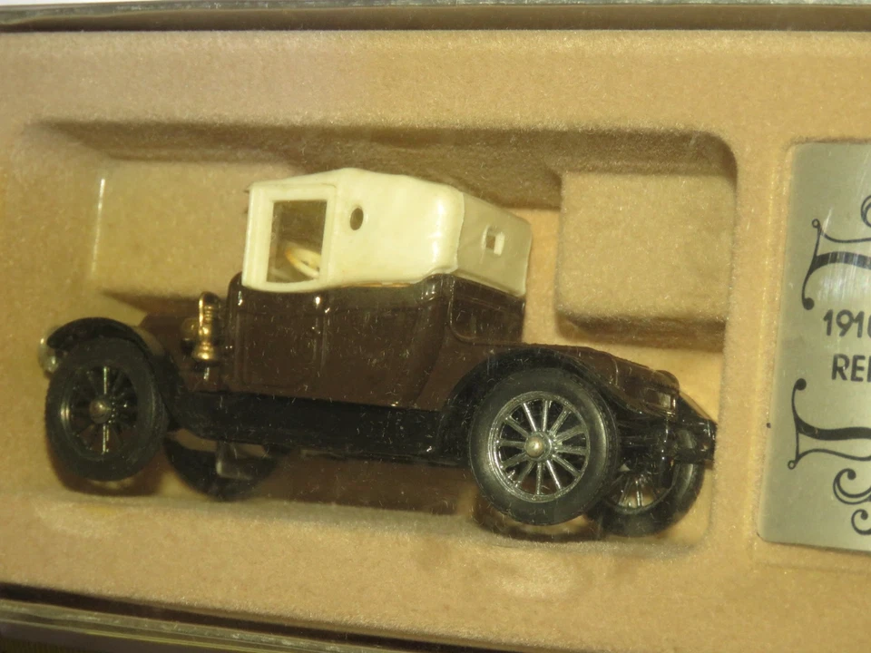 Vintage Corgi Collectors Classics 1910 12/16 Renault No. C862 Limited Edition - Image 3 of 4