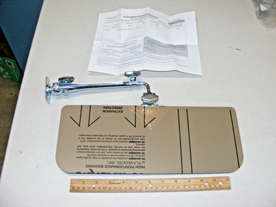 Cessna Beechcraft Visor V244 Aircraft NOS (d)