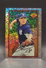 2014 Bowman Chrome - Masahiro Tanaka #BIB89-MT Silver Diamond Refractor (RC)