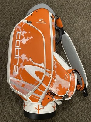 Cobra Limited Release Staff Golf Bag by Vessel Golf | eBay