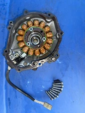 2009-2016 SUZUKI GSXR 1000 gsxr1000 gixxer Engine motor Stator magneto w/ bolts