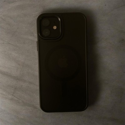 Apple iPhone 12 64GB Black Smartphone iOS 12MP Camera Bar Style
