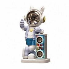Astronauten-Figur mit Bluetooth-Lautsprecher ...