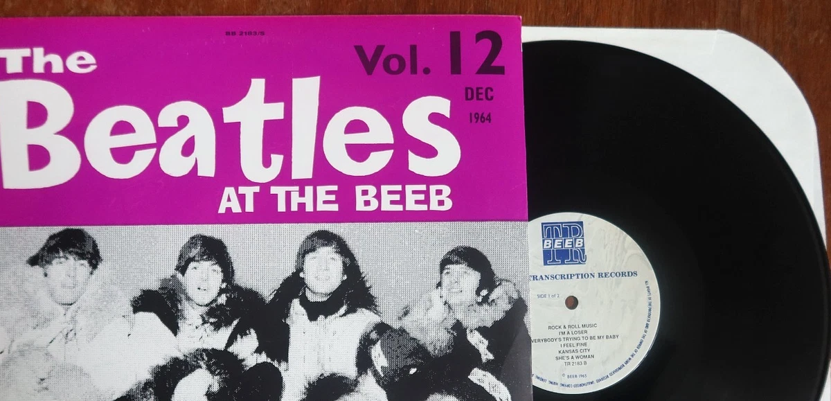 Preços baixos em BBC dos Beatles em Discos de vinil | eBay