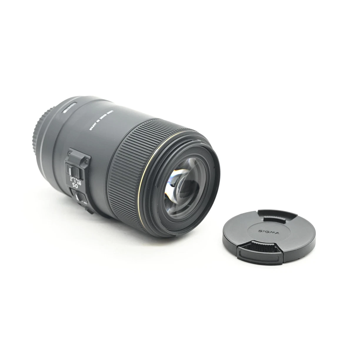 Sigma 105mm Macro for sale - eBay