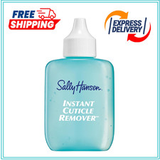 Sally Hansen Instant Cuticle Remover  , Nail Treatment, Fast Drying, Contains 1oz
