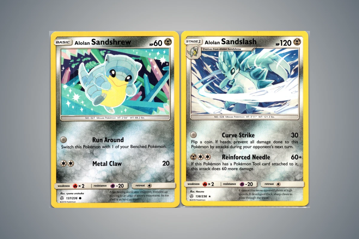 Sandshrew In Pokémon Individual Trading Cards for sale | eBay