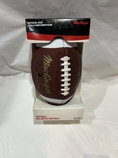 BRAND NEW - REGENT MACGREGOR FIRST DOWN FOOTBALL OFFICAL SIZE