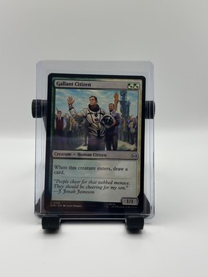 MTG, Gallant Citizen 129 $3 ORDER MIN - Regular - SPM - Magic the Gathering