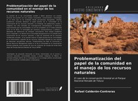 Rafael CalderóN-Contreras | ProblematizacióN Del Papel De La Comunidad En El...