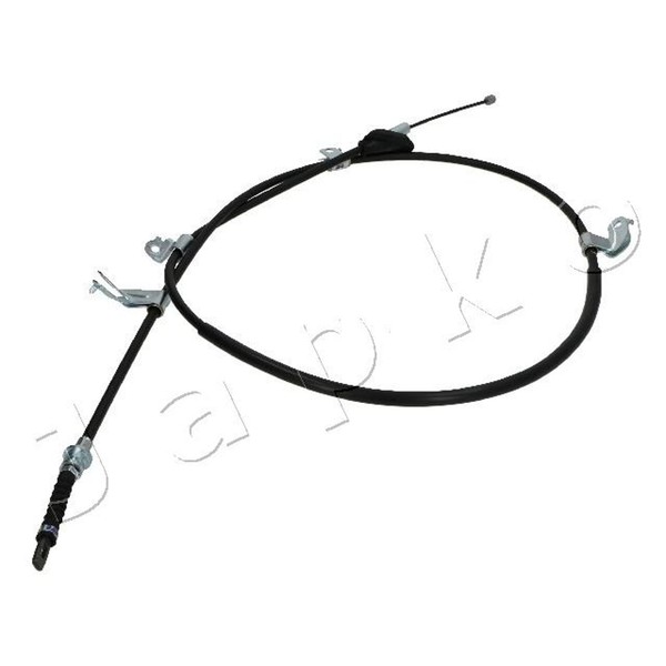 Japko Bremsseil Seilzug Feststellbremse 131442R FüR Honda Civic 8 FD FA FN FK-image