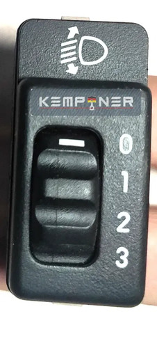 90506697, Original Opel,Schalter Opel Leuchtweitenregulierung