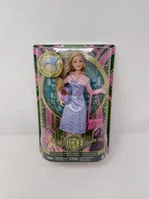 Wicked Movie Glinda The Good Witch At Shiz University Fashion Doll by Mattel