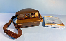 Polaroid Spectra Vintage with Sealed Film Package -Untested